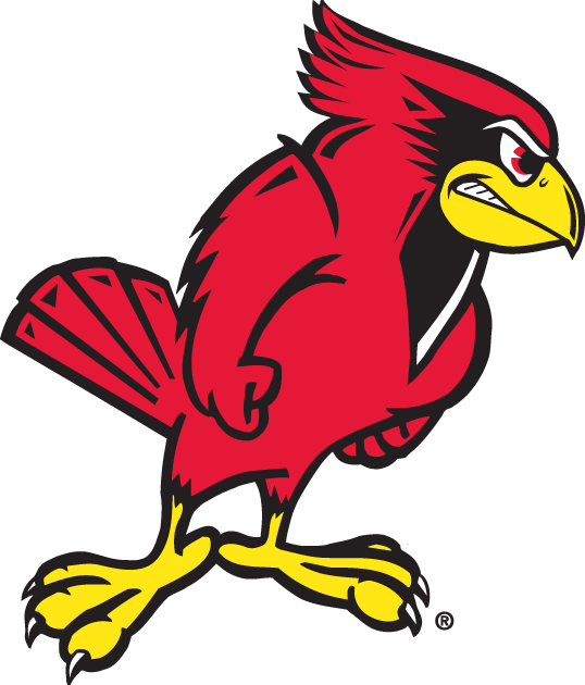 Illinois State Redbirds 1996-Pres Alternate Logo v2 DIY iron on transfer (heat transfer)